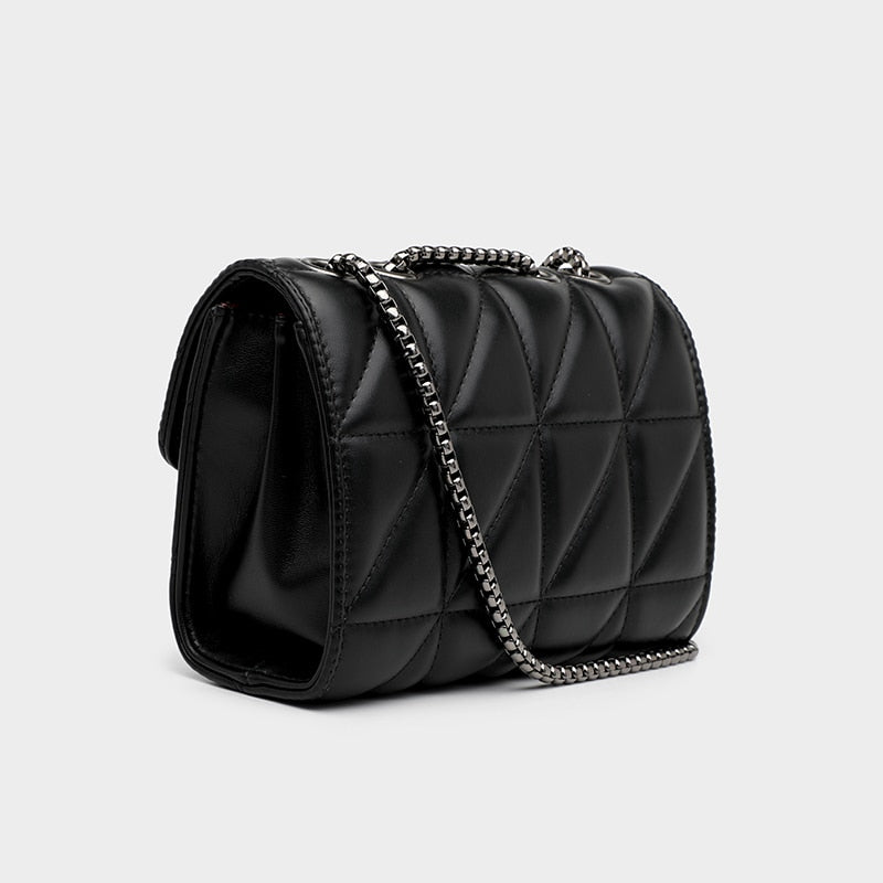 Bolsa Feminina Transversal Corrente - Luxury